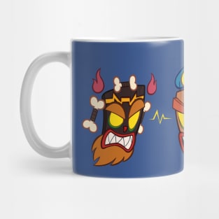 The Aku Uka Brothers Mug